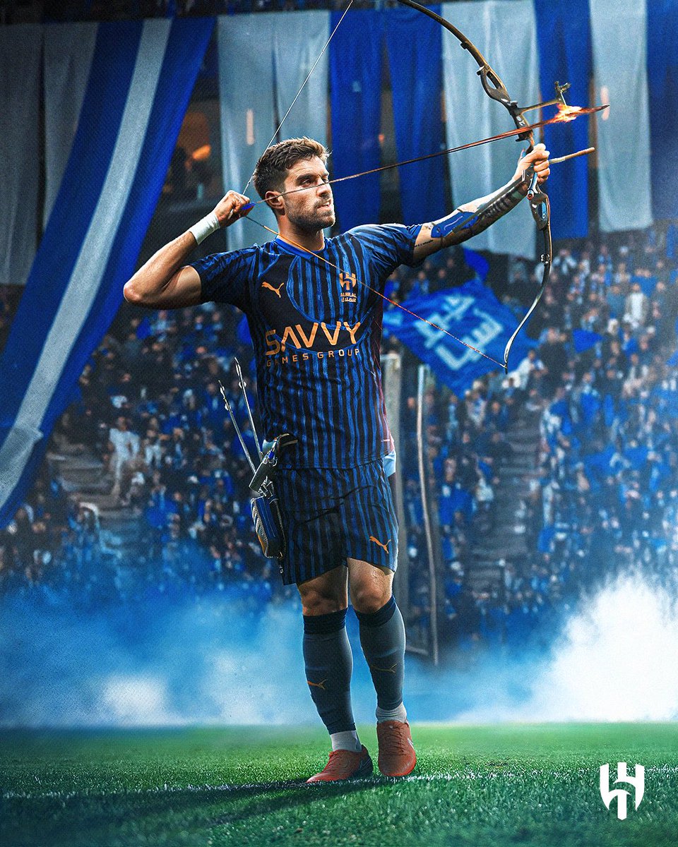 Neveeeees!!!! 🤩🏹