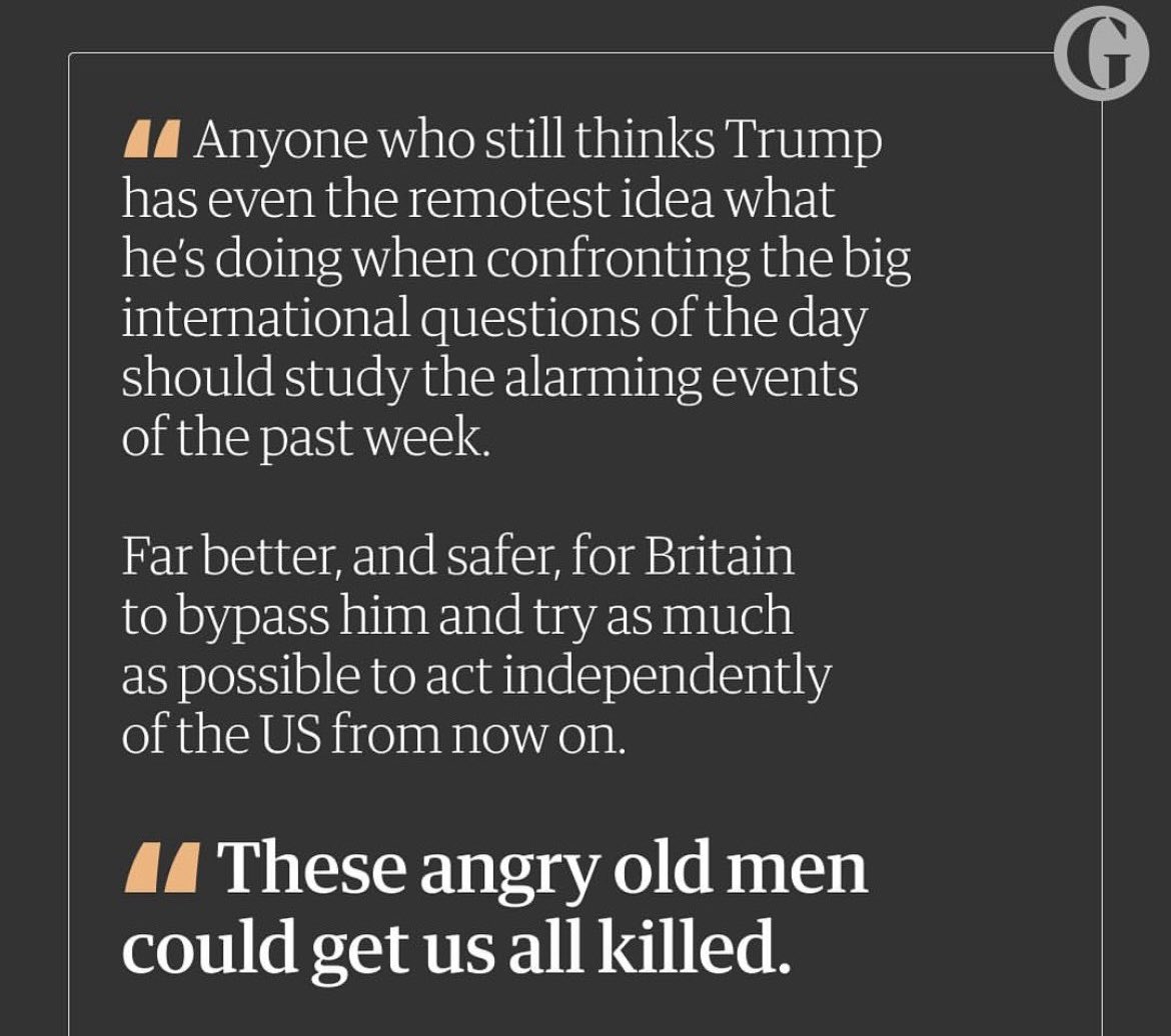 Precisely this 

- Via the <a href="/guardian/">The Guardian</a>