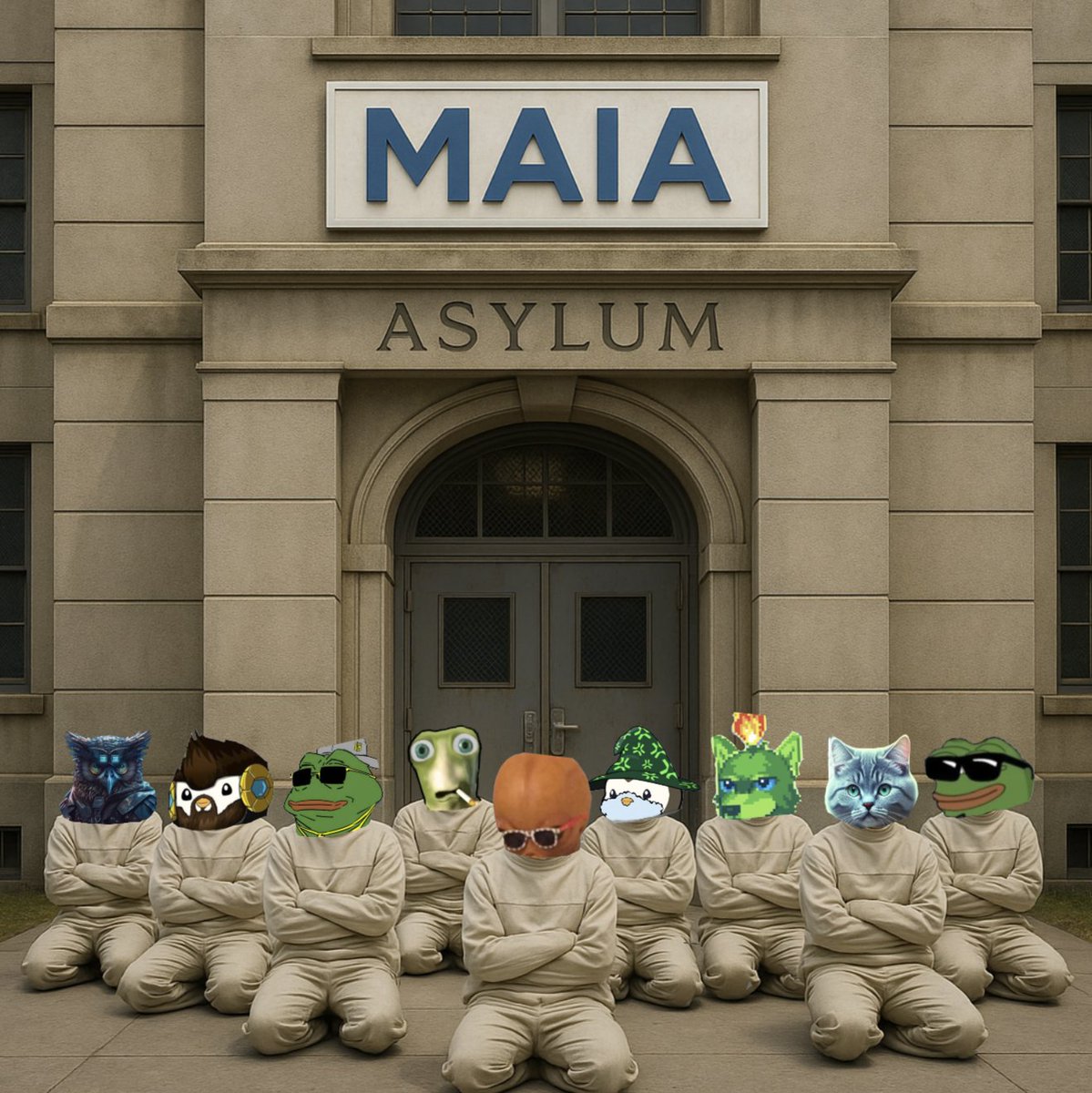 Maia DAO tweet media