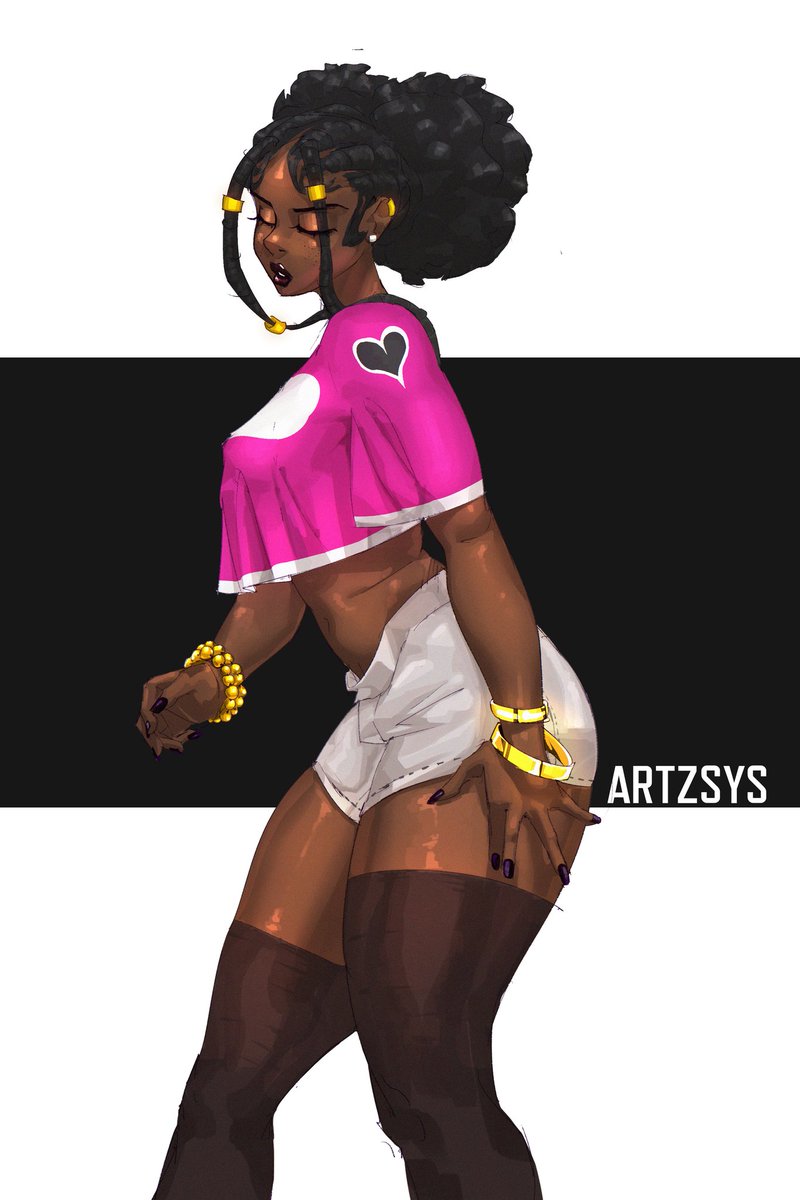 Artzsys's tweet image. New OC