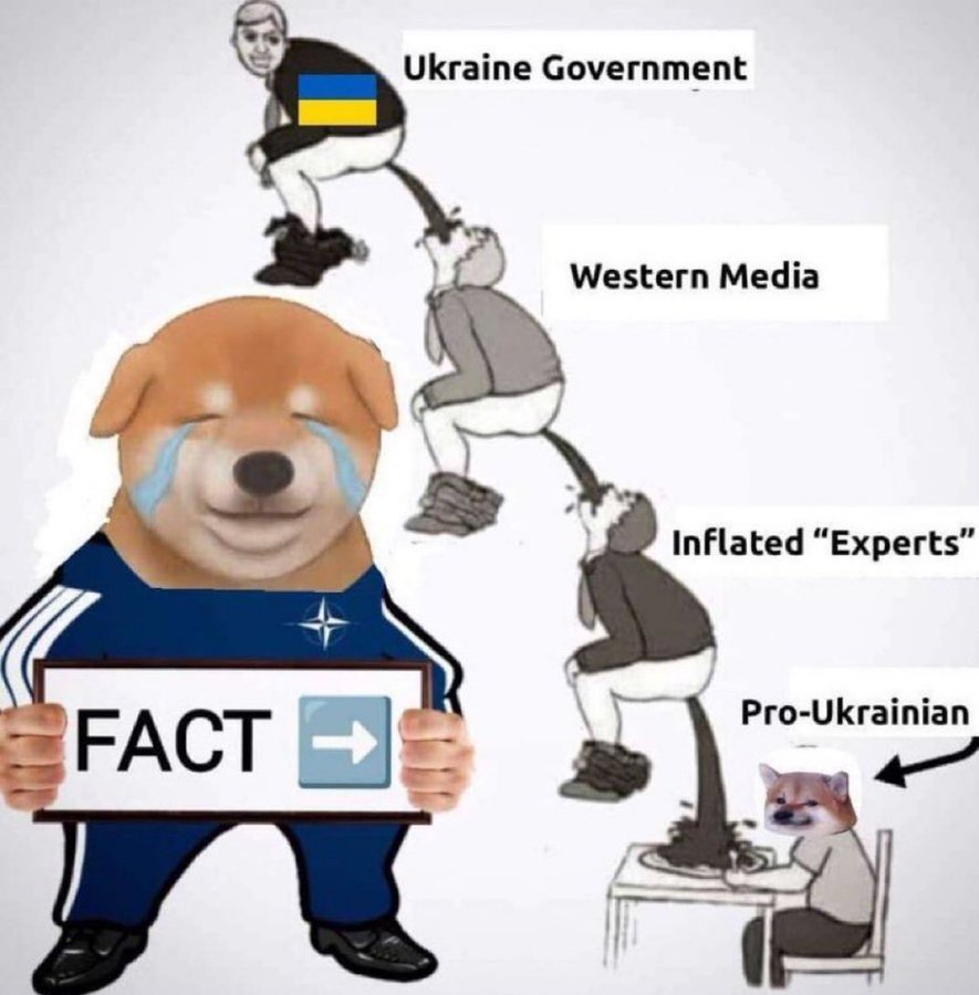 CyprusLocalNews's tweet photo. @cheapncheerless @pissourios @Fidias0 Are you retarded?  you post a screenshot from a euromaidanpress a ukrainian blog site as credible information? your IQ is at room temperature 🤣🤣🤣 https://t.co/rZ6zOsNzZQ
