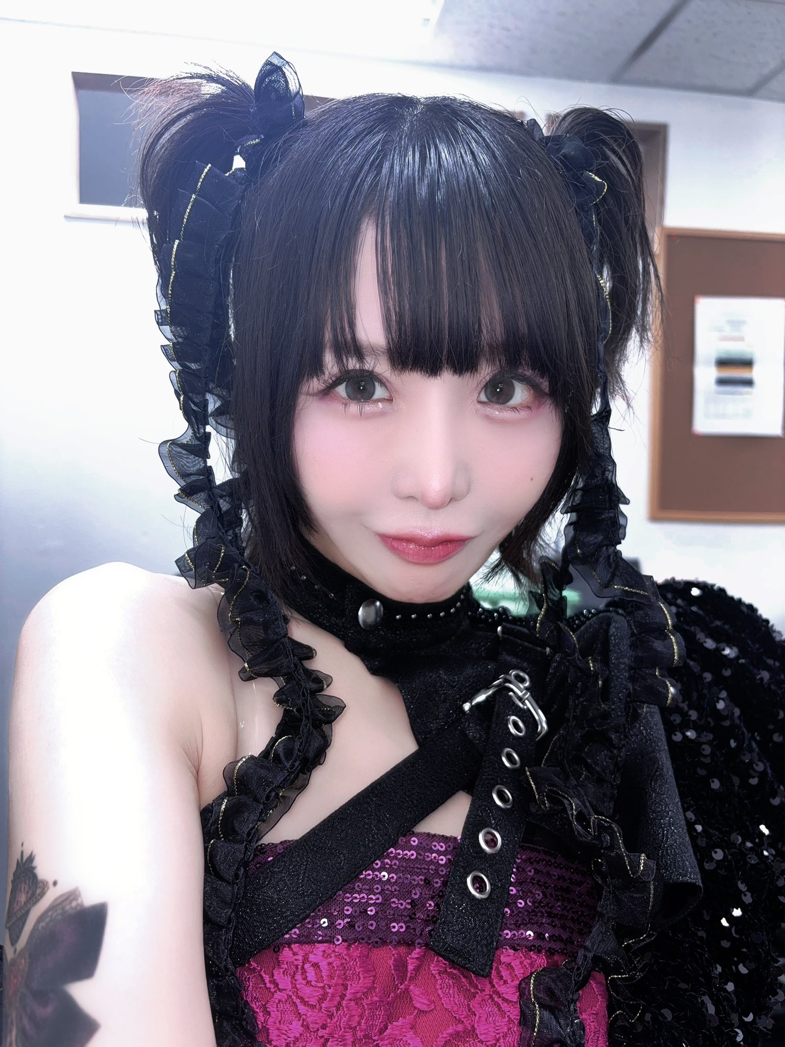 大森靖子 ZOC新アー写発表されました 2021.1.20 メジャーデビューシングル