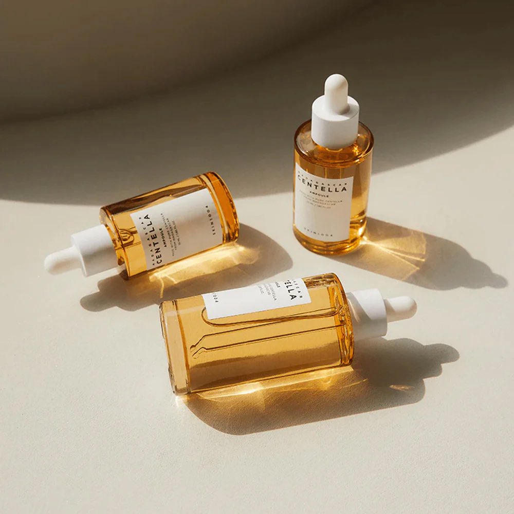 DODOSKIN1's tweet photo. This full-size set includes a cleansing foam, toner, and ampoule — all infused with Madagascar Centella to calm, hydrate, and restore your skin barrier.

Perfect for sensitive or irritated skin in need of a soothing daily routine. https://t.co/Yi1L9NXldV