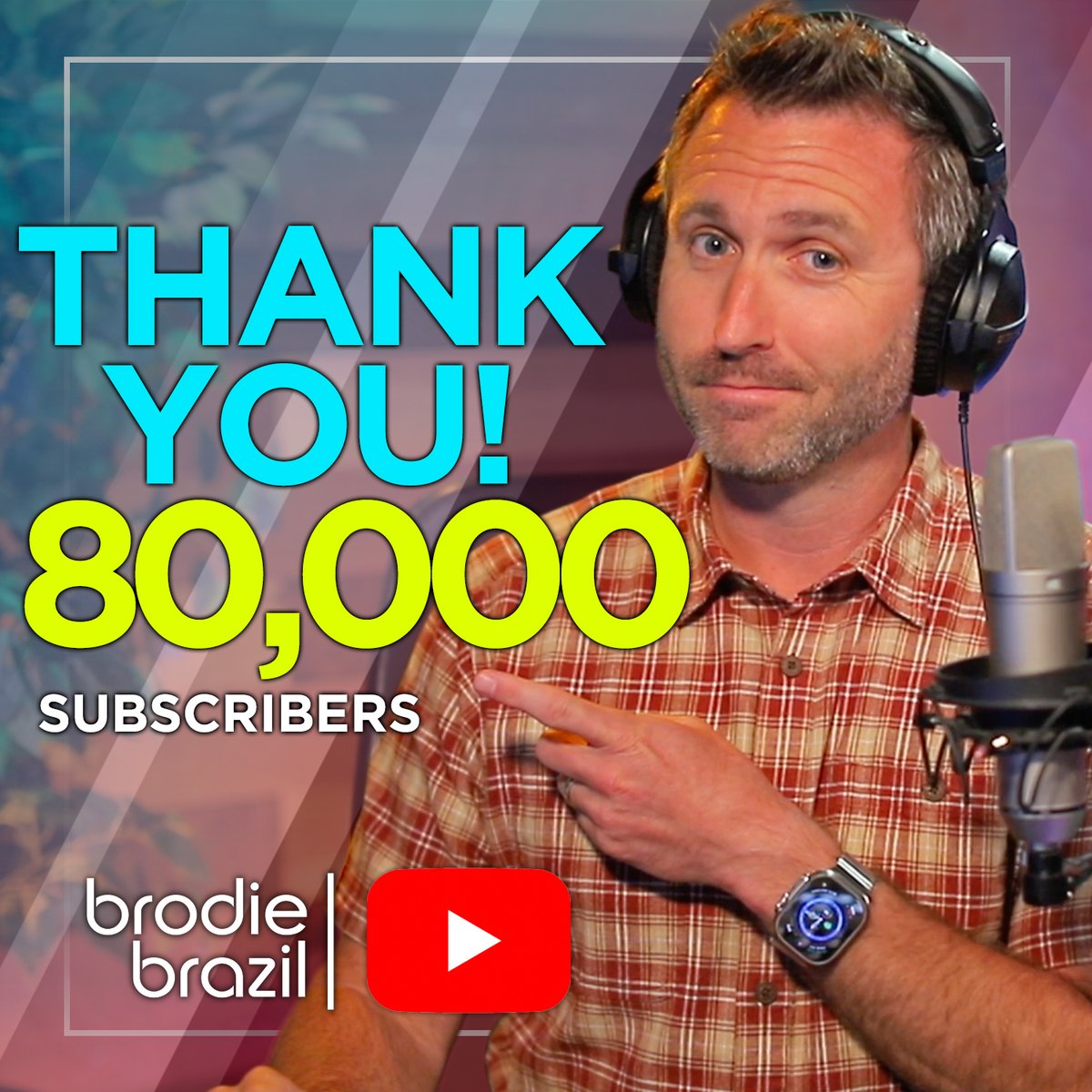 BrodieBz's tweet image. Are you joined, yet?
📺: brodie.bz/YouTube
📷: brodie.bz/SanJoseSharks