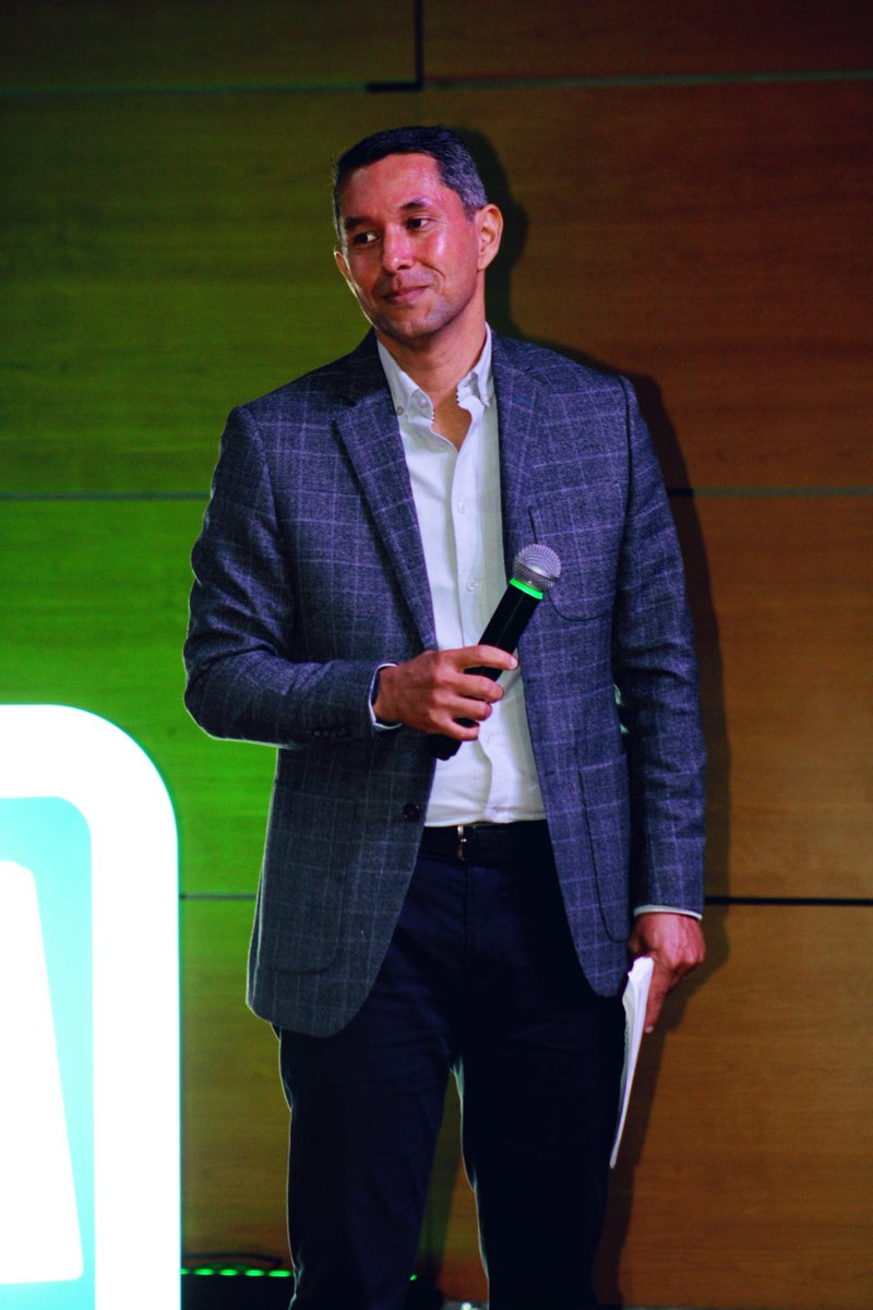 A esta hora, participamos en ‘Ciudad Sostenible 2025’ de <a href="/metropolitano_X/">Metropolitano Noticias</a> 🌱

El gobernador de Santander, <a href="/GralJuvenalDiaz/">General Juvenal Díaz</a> <a href="/GobdeSantander/">Gobernación de Santander</a> da unas palabras de bienvenida: 💬 “Hablar de sostenibilidad no es moda, es urgencia, y en Santander lo asumimos con compromiso real. Solo