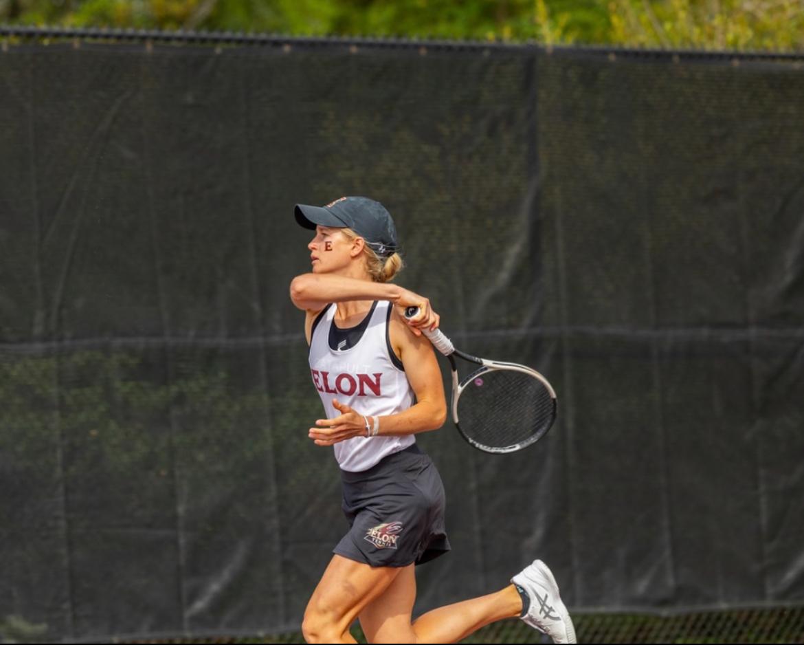 Parsa Bombs π£ (@parsabombs) on Twitter photo After 1 season at Elon, Heidi Bulger (UTR 9.44) is transferring & has signed w/ <a href="/WakeWTennis/">Wake Forest Women's Tennis</a> for fall of 2025. The 2025 <a href="/CAASports/">Coastal Athletic Association</a> Rookie of the Year played at #3/#4 singles & #3 doubles w/ records of 25-9 singles/18-10 dubs. Also earned her first 5 WTA singles points last week. After 1 season at Elon, Heidi Bulger (UTR 9.44) is transferring & has signed w/ <a href="/WakeWTennis/">Wake Forest Women's Tennis</a> for fall of 2025. The 2025 <a href="/CAASports/">Coastal Athletic Association</a> Rookie of the Year played at #3/#4 singles & #3 doubles w/ records of 25-9 singles/18-10 dubs. Also earned her first 5 WTA singles points last week.