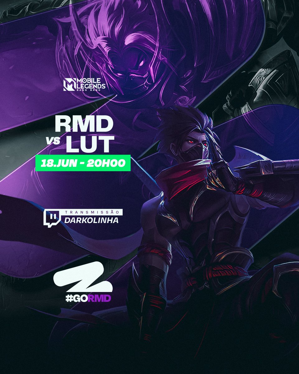 Rise RMD E-Sports (@rmd_rise) on Twitter photo 🔥 Dia de mobile 🔥
Disputaremos a semifinal da <a href="/UTE_OFC/">ACADEMY UNTIL THE END</a> contra a Lute na segunda MD3 do dia
⏰ a partir das 20:00
🎬 twitch.tv/darkolinha
Pra cima! #GORMD ⚡ 🔥 Dia de mobile 🔥
Disputaremos a semifinal da <a href="/UTE_OFC/">ACADEMY UNTIL THE END</a> contra a Lute na segunda MD3 do dia
⏰ a partir das 20:00
🎬 twitch.tv/darkolinha
Pra cima! #GORMD ⚡