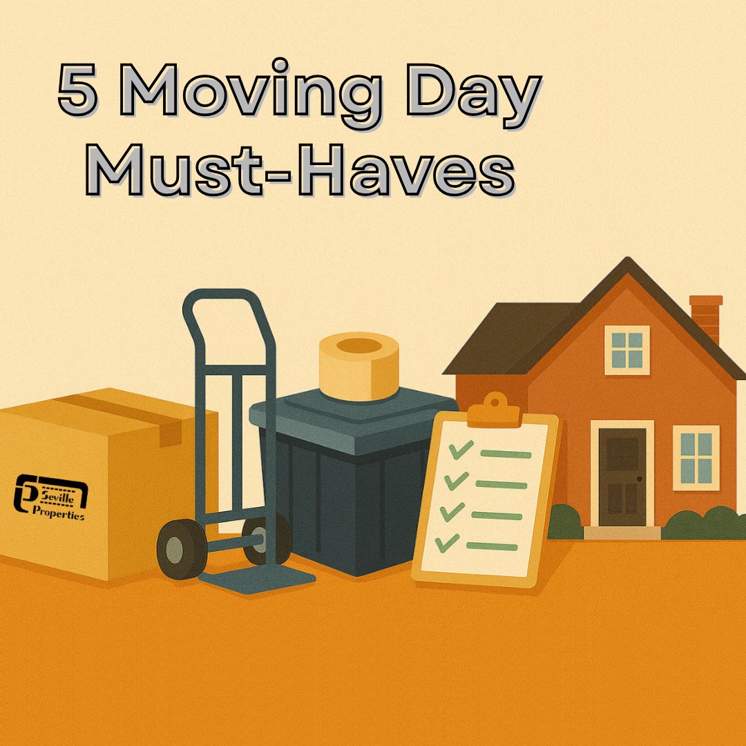 yourREpros's tweet image. 📦 Moving soon? A little prep goes a long way! We've got 5 must-have items to keep things smooth ✅

🏡 Thinking about buying or selling this summer? The market’s heating up! 📈 Let’s chat—no pressure, just good info 🗝️

#MovingDay #RealEstateTips #SummerMove #NewHomeJourney