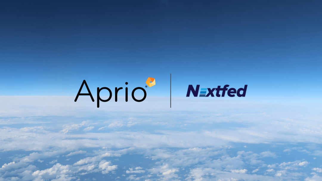 Nextfed is joining Aprio! I'm thrilled about this combination—with Nextfed's knowledge in advisory for aerospace and government sectors, Aprio is expanding our footprint and better positioned to serve clients in the federal marketplace. #GovCon
