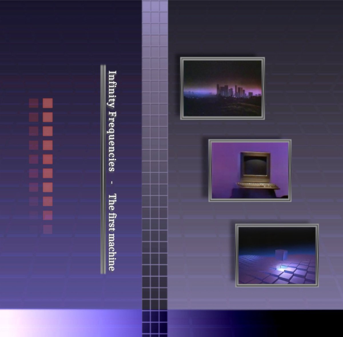 ComputerGaze's tweet image. The first machine cassette
Limited to 200 copies
Full UV body print
Clear case
Shipping now
computer-gaze.bandcamp.com/merch