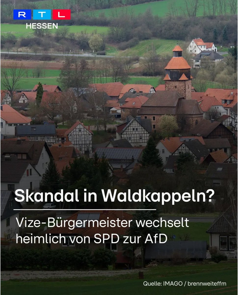 Der erste Soze ist aufgewacht 🧐