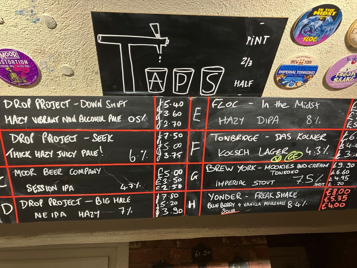The Cellars Alehouse (@cellarsalehouse) on Twitter photo 