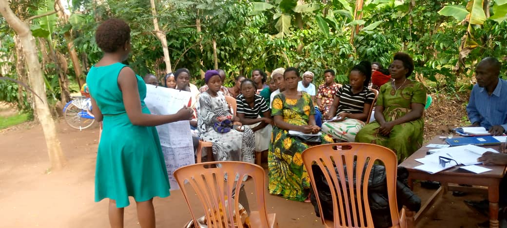 Women Initiatives in Poverty Eradication (WipeUg) tweet media