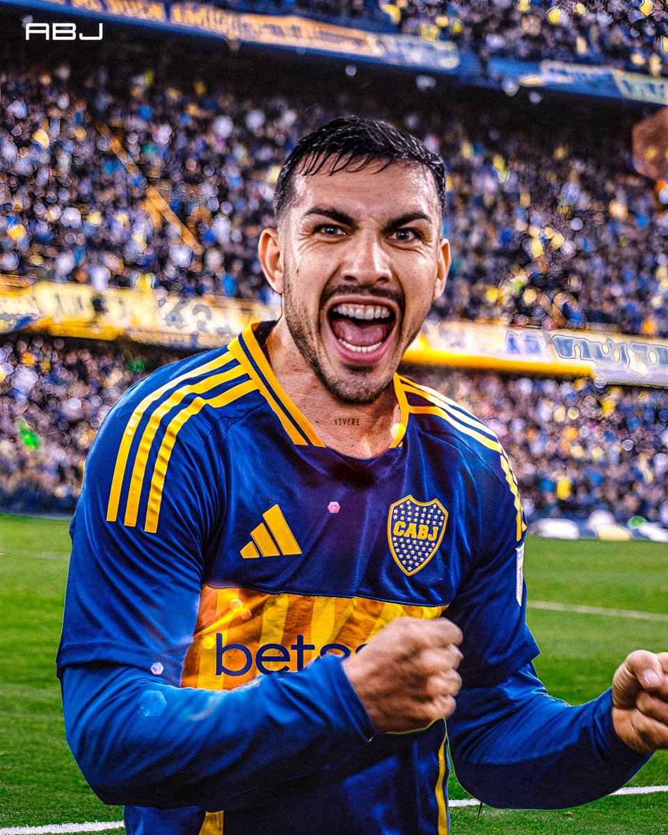 🤯🇦🇷 LEANDRO PAREDES ACEPTÓ LA PROPUESTA CONTRACTUAL DE BOCA.

Vía <a href="/CLMerlo/">César Luis Merlo</a>.