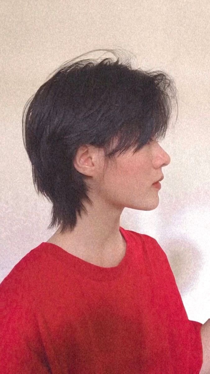 Getting a haircut and showing the barber this Wish me luck