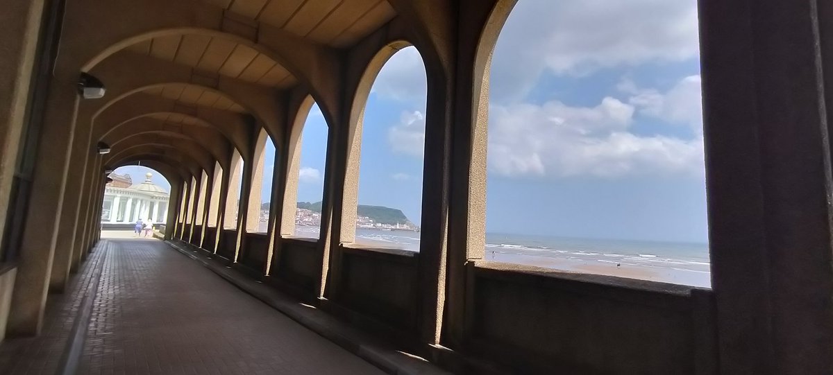 CazCutts1's tweet image. A bit late posting but here are some photos of my visit to beautiful Scarborough at the weekend .
