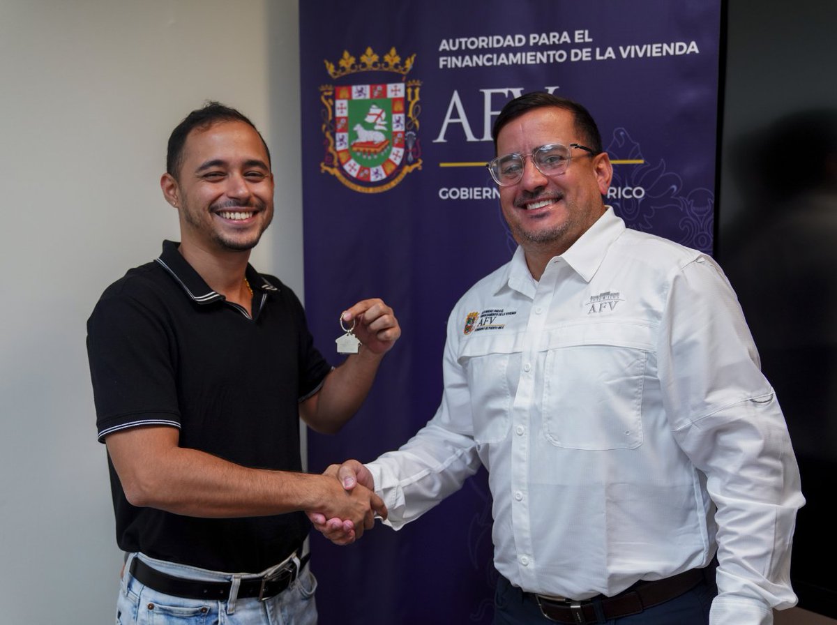 Autoridad para el Financiamiento de la Vivienda tweet media