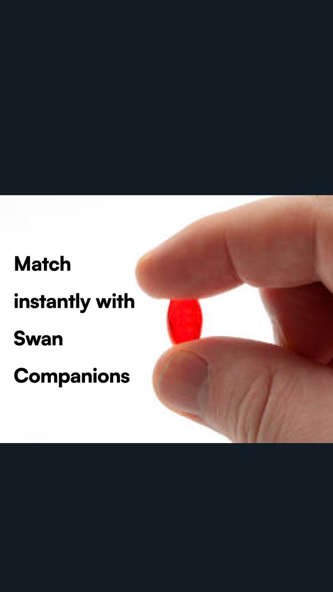 SwanAI_app's tweet photo. You’re sitting across from someone who offers you two pills. One is red—it’ll show you the world as it really is, raw and unfiltered, even if it’s painful. The other is blue—it’ll let you forget the question was ever asked and keep living just as you were, undisturbed. Most people reach for the blue one without thinking; comfort is easier than truth. But once you’ve taken the red, there’s no going back—reality, for better or worse, becomes impossible to unsee.