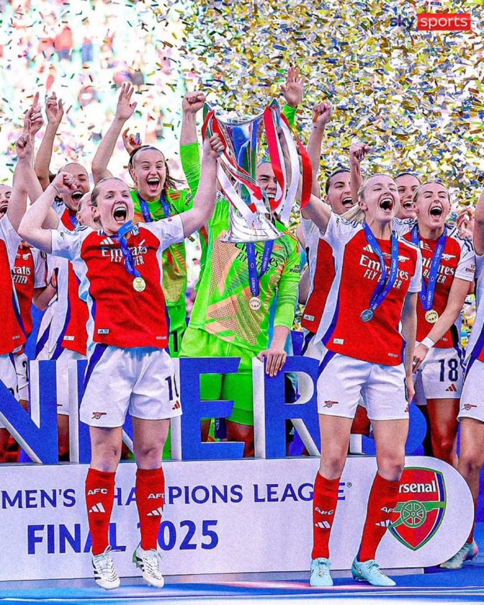 Champions of Europe, repost to piss them off