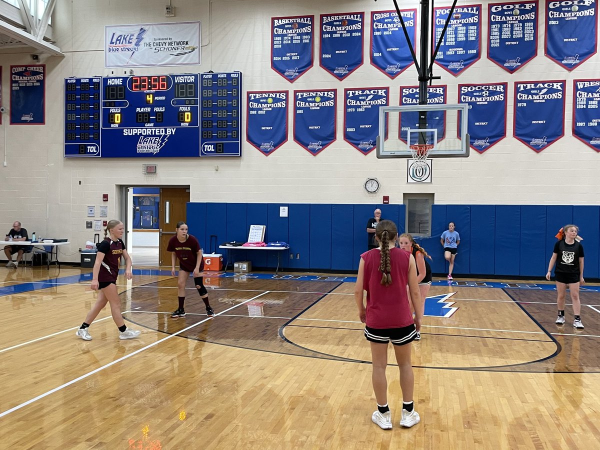 Southeast HS Girls Basketball tweet media