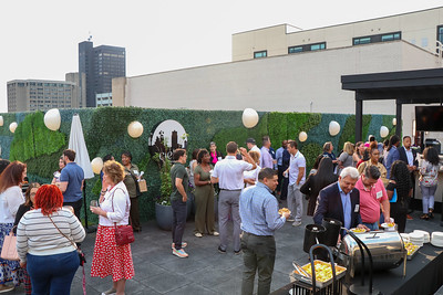 dchamberconnect's tweet photo. Here are a few pictures from our Inside Membership event that took place on June 10th. Thank you to our hosting member Cambria Hotel Downtown Detroit. https://t.co/y5J8JZnQIW