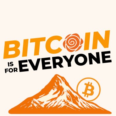 capitaltalkspod's tweet image. 🌲 🟧 BITCOIN IS FOR EVERYONE
📍 Portland, Oregon
📅 August 1, 2025

Bitcoin is for anyone ready to take control of their financial future. Join us for a day of education, community, and orange-pilled empowerment. 🧡🌲

Follow @BITCOINisforALL

#Bitcoin #BitcoinIsForEveryone…