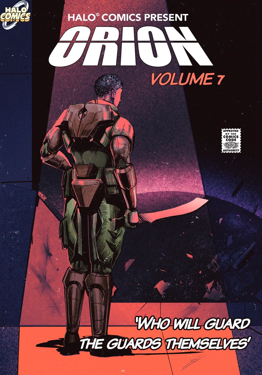 jackdrawss's tweet image. Comic covers available! Starting at $17 per character… Can be any franchise or OC &lt;3
#halo #destiny #bungie