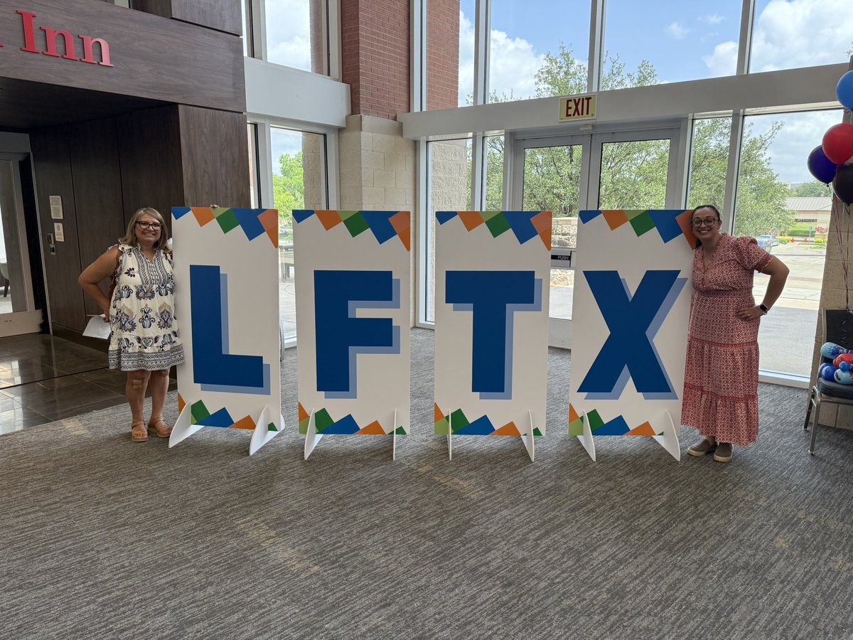 Teresa De Leon (@teresadeleon527) on Twitter photo #LFTX25 <a href="/LearnTexas/">LearningForwardTexas</a> Thanks for this great learning experience!! <a href="/NISD/">Northside ISD</a> <a href="/NISDCarnahan/">Carnahan Elementary</a> #LFTX25 <a href="/LearnTexas/">LearningForwardTexas</a> Thanks for this great learning experience!! <a href="/NISD/">Northside ISD</a> <a href="/NISDCarnahan/">Carnahan Elementary</a>