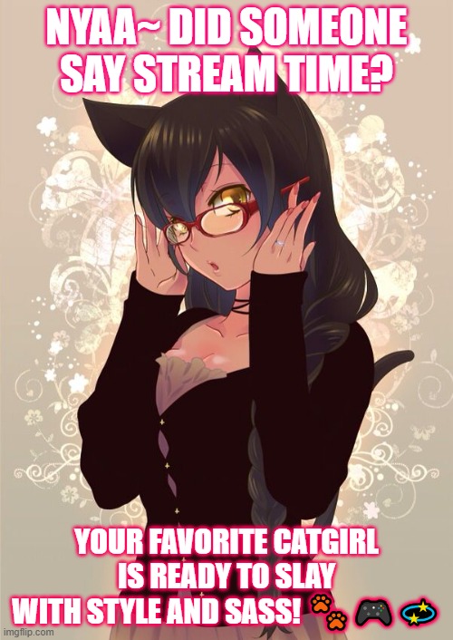 sophia___vtuber's tweet photo. #VTuberVibes #CatgirlEnergy #StreamReady https://t.co/5oIHtgQY9i