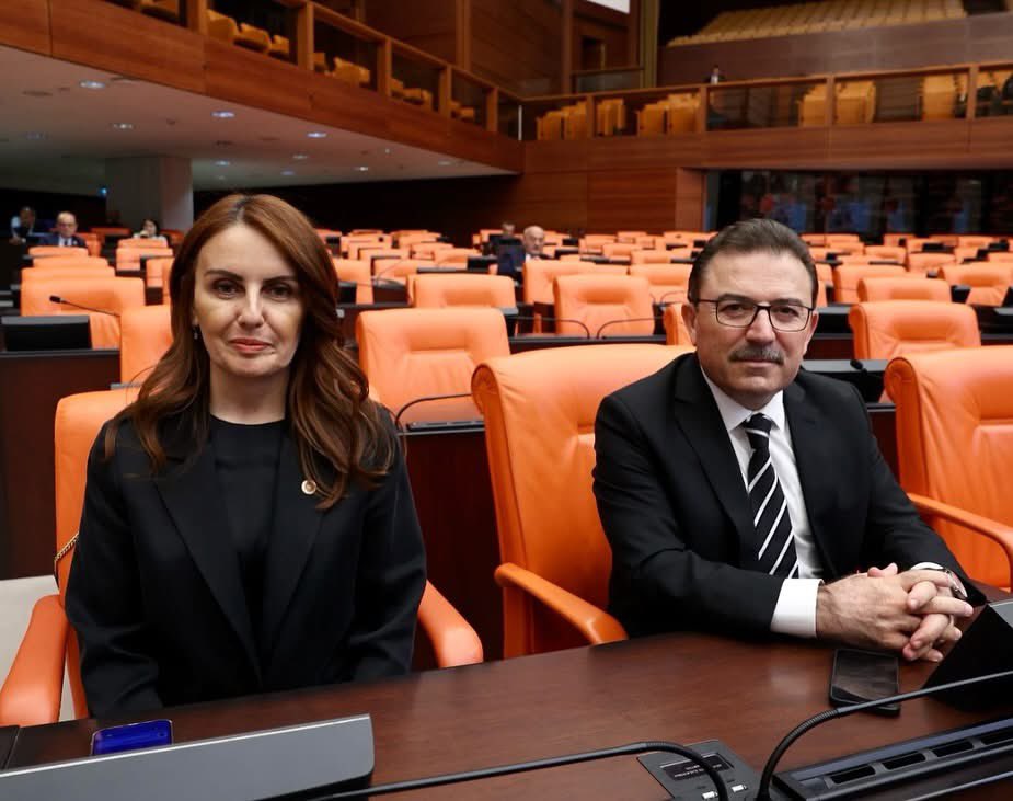 📍TBMM

Gazi Meclisimizde genel kurul çalışmalarımıza devam ediyoruz.

#TürkiyeYüzyılı🇹🇷