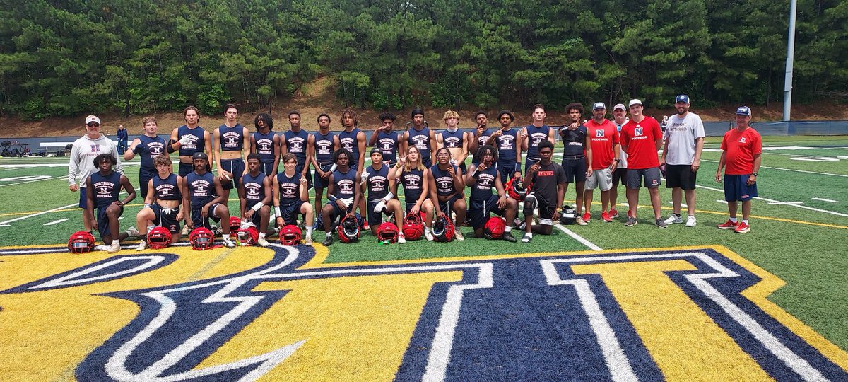 Reinhardt Football (@reinhardtfb) on Twitter photo 2nd 7 on 7 of JUNE completed with our CHAMPIONS being Northside Columbus <a href="/PatriotRecruits/">Northside Patriots FB Recruiting</a> ‼️ 2nd 7 on 7 of JUNE completed with our CHAMPIONS being Northside Columbus <a href="/PatriotRecruits/">Northside Patriots FB Recruiting</a> ‼️