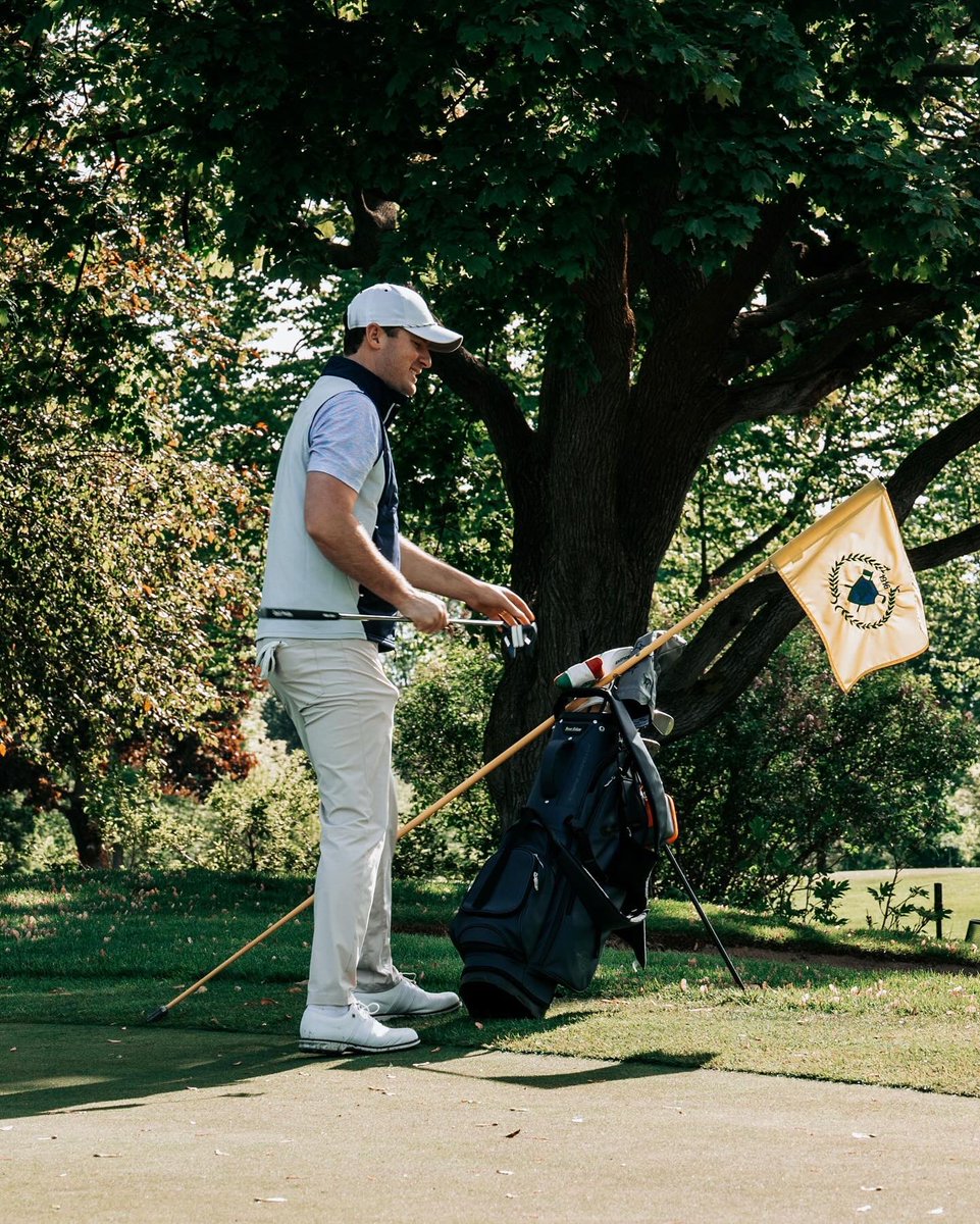 Take care of the course, and it will take care of you.