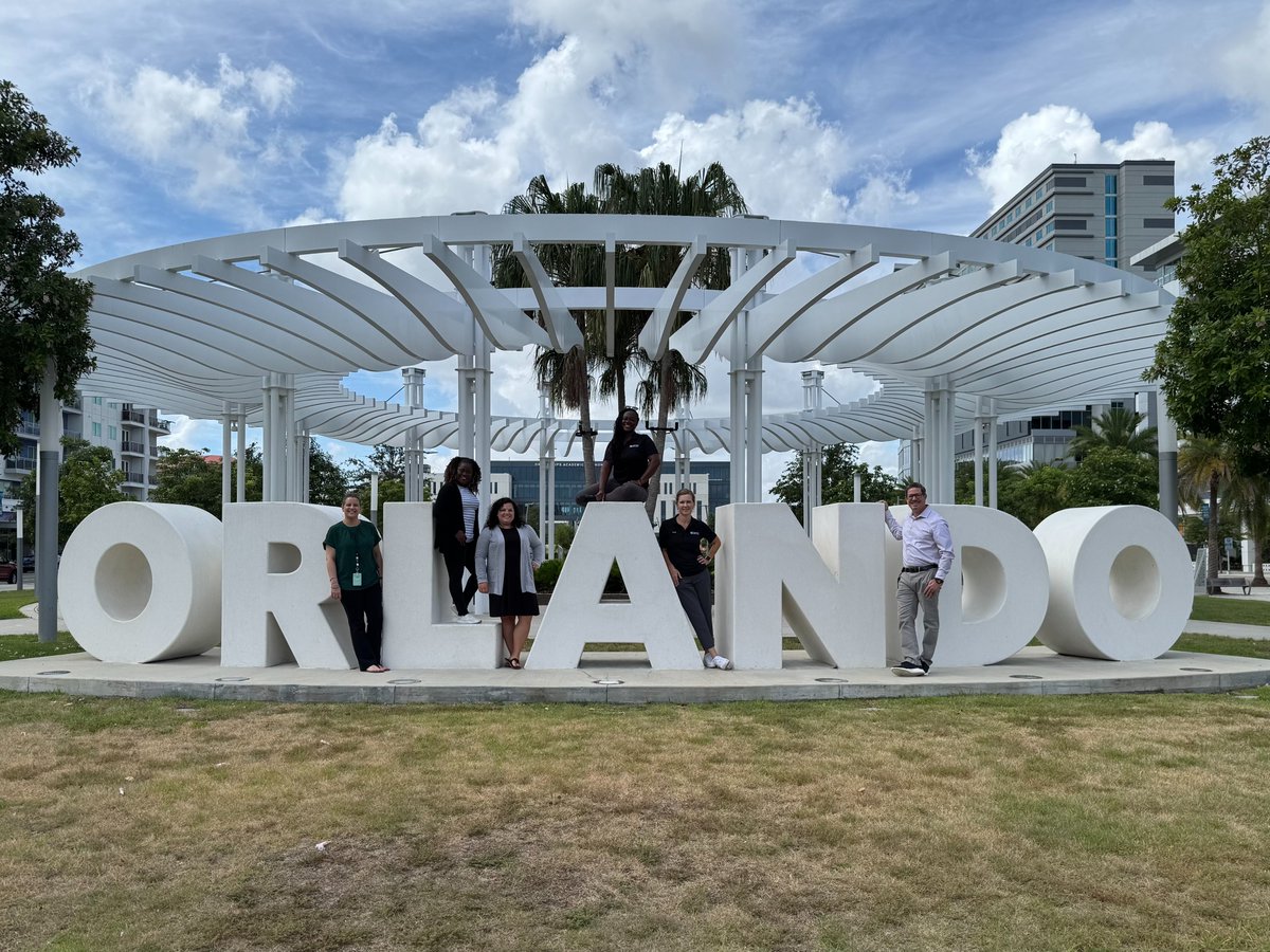 ColemanOCPS's tweet photo. Wrapping up summer updates at our PLCP Lead meeting today!🍊 So much great work with @AmyH_OCPS and our Module Leads to ensure our new teachers with PLCP have the tools they need to succeed. @bonnietoffoli @RobBixler_OCPS #OCPS #PLCP https://t.co/sUXIq2lC4f