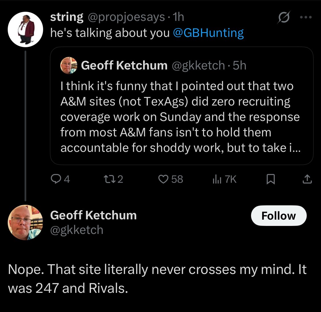 GBHunting's tweet image. Seems like we crossed your mind at least once, @gkketch.