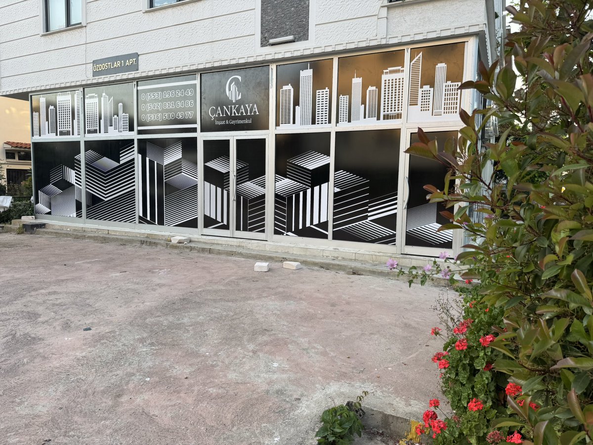 Xajanstr's tweet photo. 🎬IŞIKLI KUTU HARF 

Işıklı Kutu Harf Uygulamamız… ☑️
Dış Cephe Isı ve Işığa Dayanıklı Folyo Kaplama Uygulamamız☑️

#tabela #reklam #grafic #kutuharf #metalikharfler 
#yalova #ciftlikkoy #çankaya #çankayainsaat #ışıklıharf #folyobaskı #folyobaskıuygulama https://t.co/hL7a3RYHIh