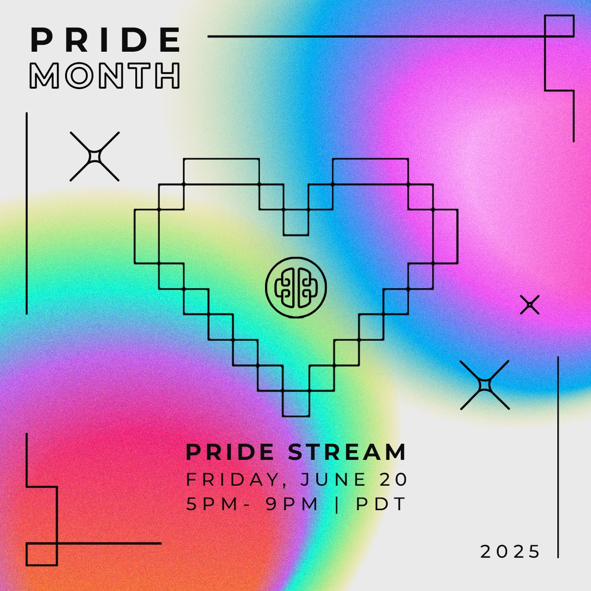 Pipeworks Studios (@pipeworks) on Twitter photo 🎮🌈 We're teaming up with our sister studios <a href="/Beyond_FX/">Beyond-FX</a> and <a href="/Counter_Punch/">CounterPunch Studios</a> to raise funds to support <a href="/QweertyGamers/">Qweerty Gamers</a>!
Pipeworks will go live as part of Pa-Raid-a-Thon 2025 this Friday at 5 p.m. PDT. You can hang with us and catch all the action at twitch.tv/pipeworksstudio! 🎮🌈 We're teaming up with our sister studios <a href="/Beyond_FX/">Beyond-FX</a> and <a href="/Counter_Punch/">CounterPunch Studios</a> to raise funds to support <a href="/QweertyGamers/">Qweerty Gamers</a>!
Pipeworks will go live as part of Pa-Raid-a-Thon 2025 this Friday at 5 p.m. PDT. You can hang with us and catch all the action at twitch.tv/pipeworksstudio!