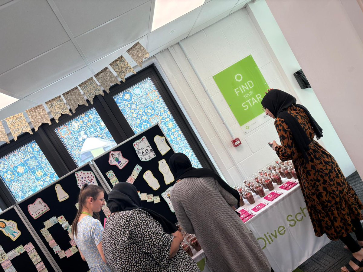 It's #ThankATeacherDay and we've  had special messages written by the children to thank staff, cards and sweet treats were also shared.
Thank you teachers for all you do, the big things and the small things.
#SuperHeroes 
#appreciation 
#WeAreStar