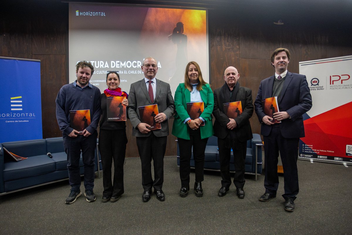 Instituto UNAB de Políticas Públicas tweet media