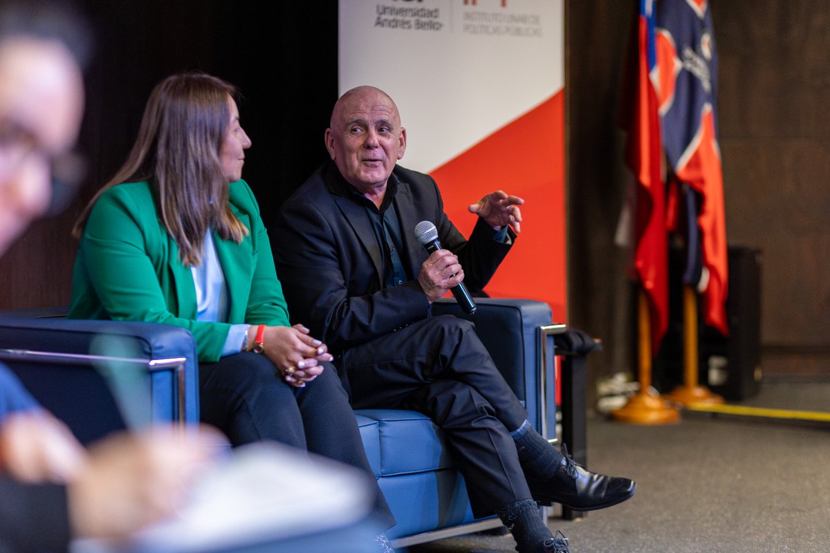 Instituto UNAB de Políticas Públicas tweet media