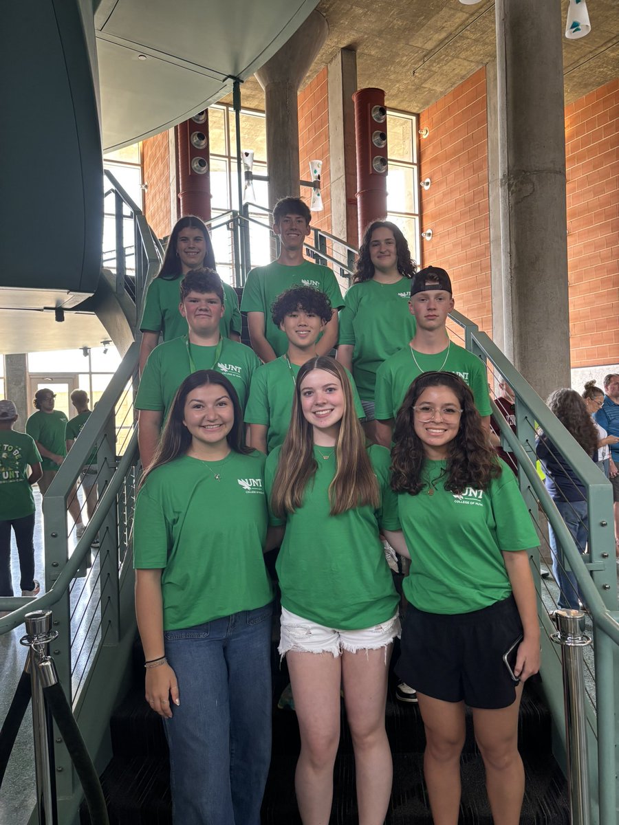 Grapevine HS Choir (@grapevine_choir) on Twitter photo GCISD Choir out there putting in the work at the UNT All-State Choir Camp! We see you, singing Mustangs and Panthers! <a href="/GCISD/">Grapevine-Colleyville ISD</a> <a href="/GCISDFineArts/">GCISD Fine Arts</a> <a href="/CHpantherchoir/">CHHS Panther Choir</a> GCISD Choir out there putting in the work at the UNT All-State Choir Camp! We see you, singing Mustangs and Panthers! <a href="/GCISD/">Grapevine-Colleyville ISD</a> <a href="/GCISDFineArts/">GCISD Fine Arts</a> <a href="/CHpantherchoir/">CHHS Panther Choir</a>