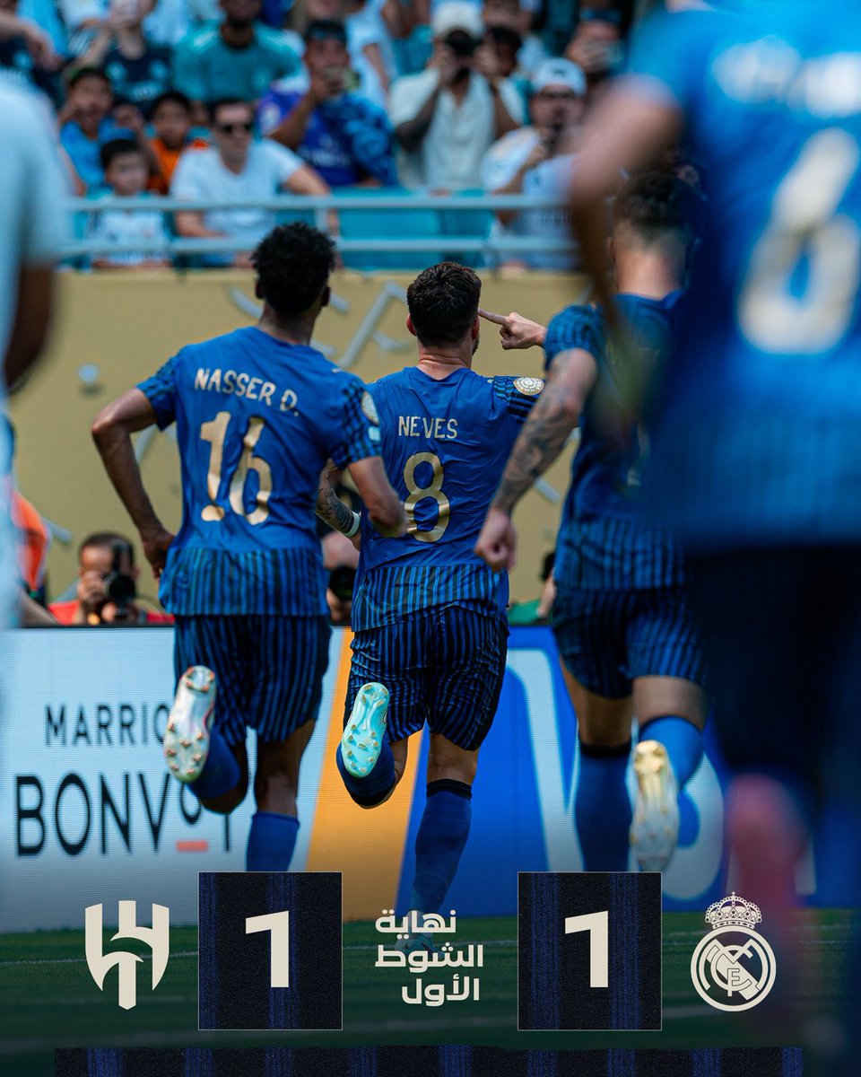 نادي الهلال السعودي tweet media