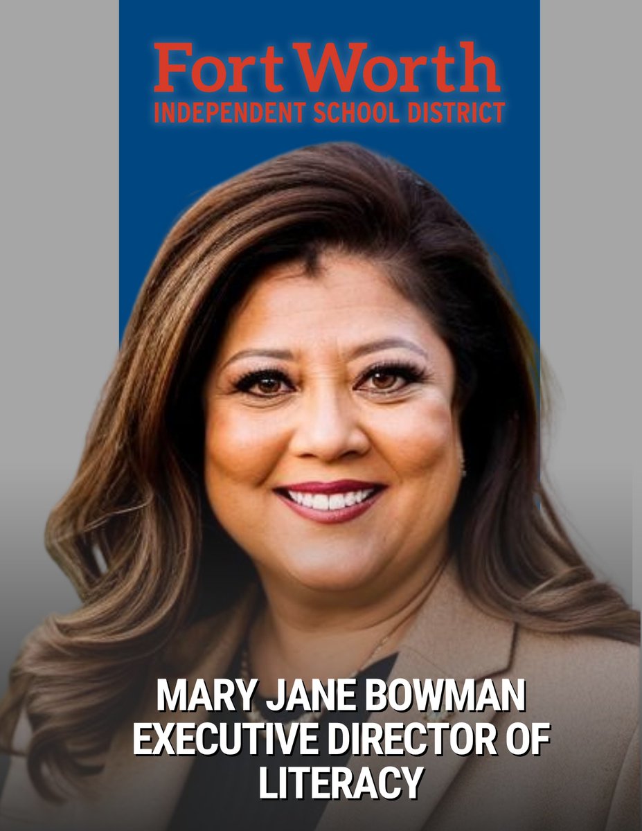 Fort Worth Independent School District tweet media