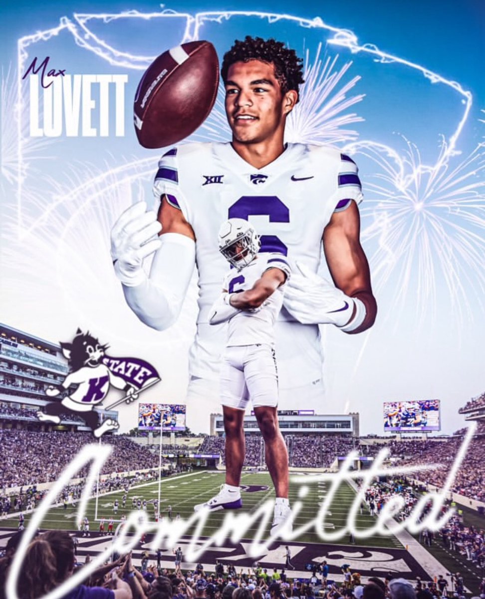 Team Full Gorilla (@teamfullgorilla) on Twitter photo 🚨🚨🚨🚨🦍🦍🦍🦍🦍🚨🚨🚨🚨
🔥🔥COMMITMENT ALERT🔥🔥
Congratulations to <a href="/TeamFullGorilla/">Team Full Gorilla</a> 26’ WR <a href="/MaxLovett11/">Maxwell Lovett 3⭐️</a> on making his commitment to continue his academic & athletic futures <a href="/KStateFB/">K-State Football</a> !🦍🏈💯 #baller #ifyouballyoullgetthecall #skorillas #gorillawarfare #OAGAAG 🚨🚨🚨🚨🦍🦍🦍🦍🦍🚨🚨🚨🚨
🔥🔥COMMITMENT ALERT🔥🔥
Congratulations to <a href="/TeamFullGorilla/">Team Full Gorilla</a> 26’ WR <a href="/MaxLovett11/">Maxwell Lovett 3⭐️</a> on making his commitment to continue his academic & athletic futures <a href="/KStateFB/">K-State Football</a> !🦍🏈💯 #baller #ifyouballyoullgetthecall #skorillas #gorillawarfare #OAGAAG
