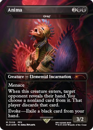 Looking for 4x Anima, 4x Not Dead After All for the PT by Friday 10am, think we broke it