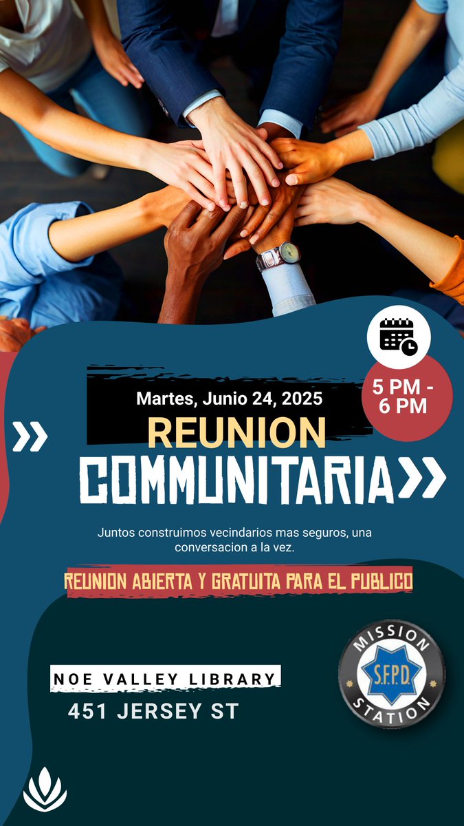 SFPD Mission Station tweet media