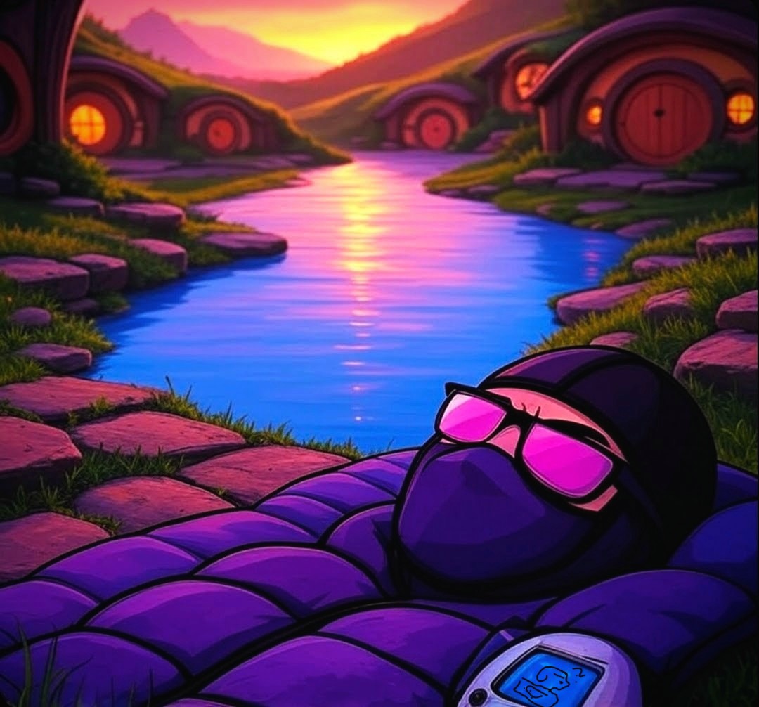 GN 𝕏 💜

Time to sleep 🌛 

I see you tomorrow 🕶️

➕ <a href="/GiveRep/">GiveRep</a> 
👁️‍🗨️ <a href="/ATTNtoken/">Attention 👁️</a>