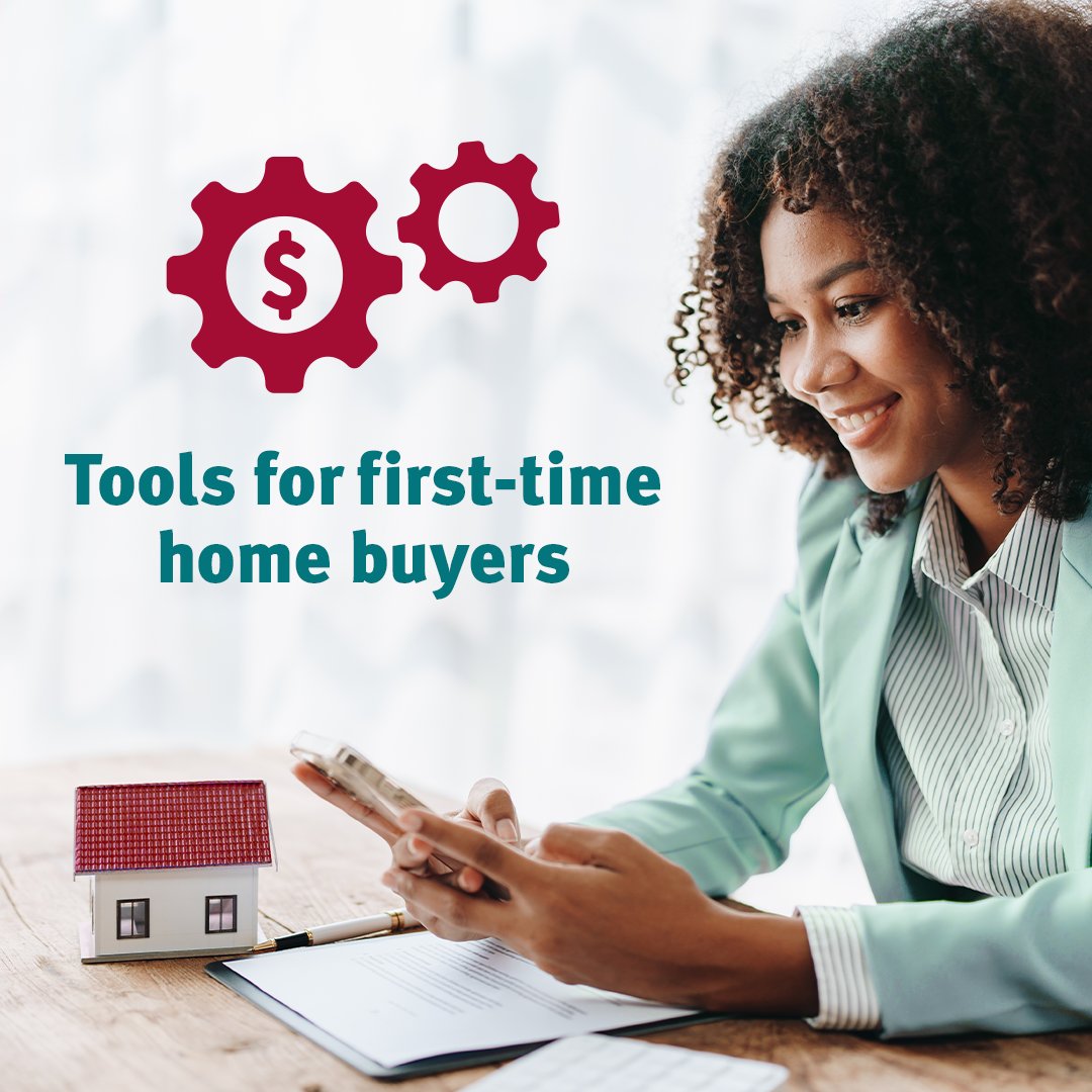 Buying a home can be scary, especially with today’s crazy market—high rates, pricey real estate and low inventory. We’ve got the tools to help! 🏡🔧 sfcu.org/mortgage-educa…