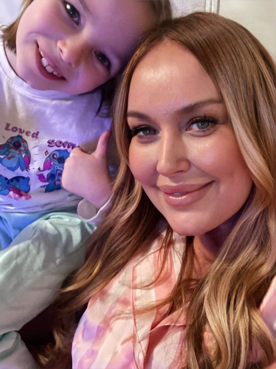 CynthBailey's tweet image. She is all I have got … my happiness 🥰🥰🥰