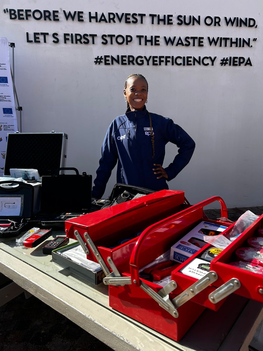 MissVVeee's tweet photo. Love what you do, until you do what you love ❤️ 😍.
She is international 📚👩🎓🥳💃🏻.
#mechanicalengineering #TUT #AEE #CEM #CEA #DHET #IEPA #QCTO #EWSETA #Skillsprogram #sharingknowledge https://t.co/SMmeLjGitA