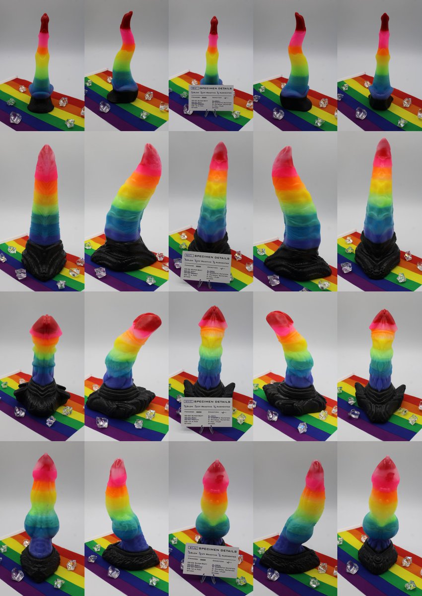 Our "Pride Banner" pours are photographed and ready to go up on our site!

These items will be listed for Charity Raffle on our website under unique listings for each product. 

🏳️‍🌈100% of the proceeds will go towards our charity, WyomingEquality!🏳️‍🌈

💚The way this will work: